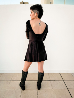Vestido Velvet en internet
