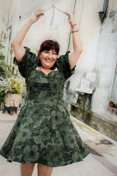 Vestido Afrodita - comprar online