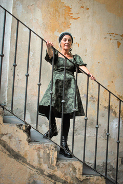 Vestido Afrodita en internet