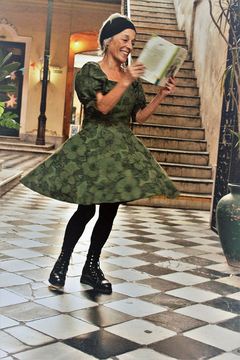 Vestido Afrodita