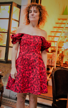 Vestido Afrodita - tienda online