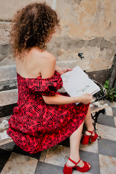 Imagen de Vestido Afrodita
