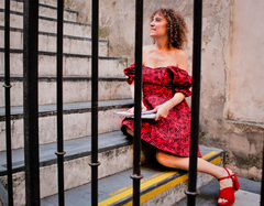 Vestido Afrodita - tienda online