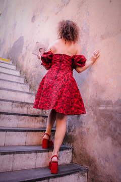 Vestido Afrodita - Patadita de Mula
