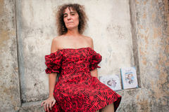 Vestido Afrodita