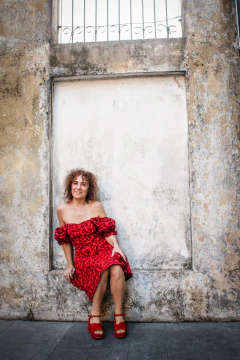 Vestido Afrodita - comprar online