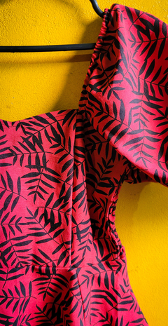 Vestido Afrodita - Patadita de Mula