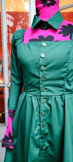 Cuello Vestido Sastre - comprar online