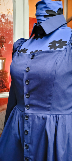 Cuello Vestido Sastre