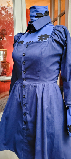 Cuello Vestido Sastre - comprar online