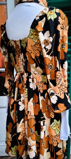 Vestido Sastre - Patadita de Mula