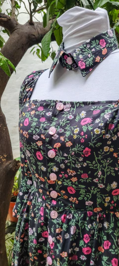 Cuello Vestido Sastre