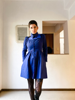 Cuello Vestido Sastre - tienda online