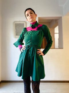 Vestido Sastre - comprar online