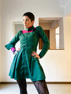 Cuello Vestido Sastre - tienda online