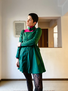Vestido Sastre - Patadita de Mula