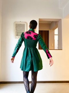 Vestido Sastre - Patadita de Mula