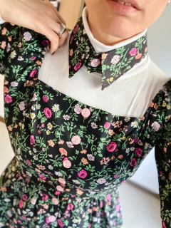 Cuello Vestido Sastre - Patadita de Mula