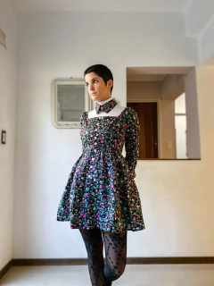 Cuello Vestido Sastre - Patadita de Mula