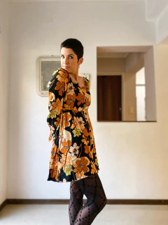 Vestido Sastre