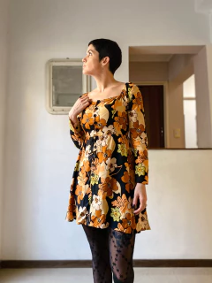 Vestido Sastre - Patadita de Mula