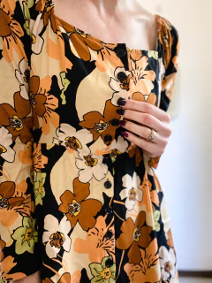 Vestido Sastre