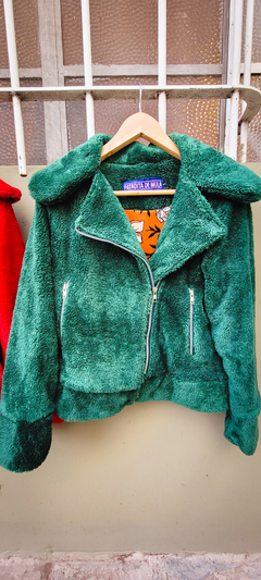 Campera Géminis en internet