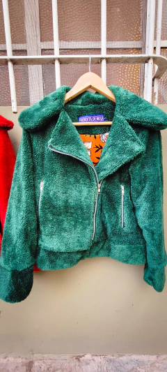 Campera Géminis en internet