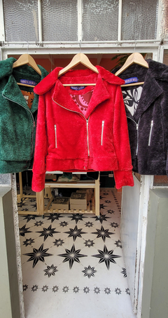 Campera Géminis en internet