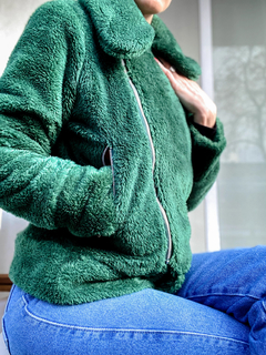 Campera Géminis - tienda online
