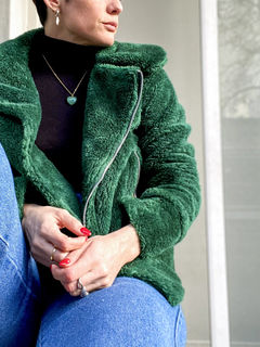 Campera Géminis - Patadita de Mula