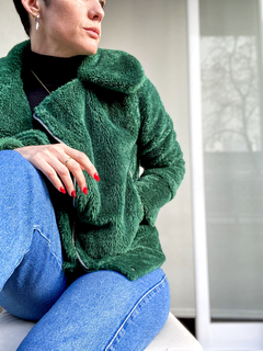 Campera Géminis - tienda online