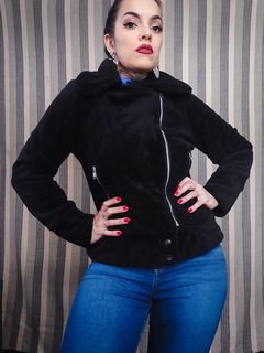 Campera Géminis - Patadita de Mula