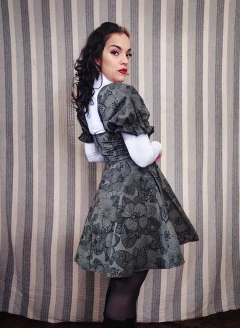 Vestido Afrodita - comprar online