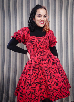 Vestido Afrodita