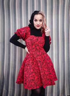 Vestido Afrodita - Patadita de Mula