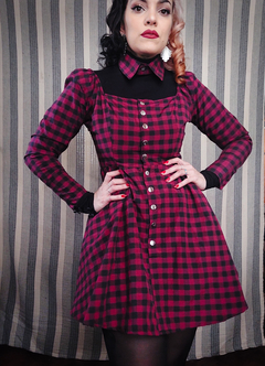 Cuello Vestido Sastre - comprar online