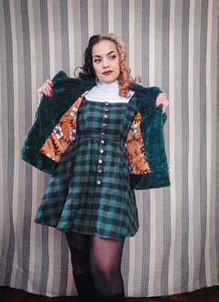 Vestido Sastre - Patadita de Mula