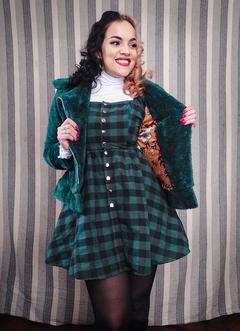 Vestido Sastre