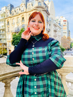 Vestido Sastre - Patadita de Mula