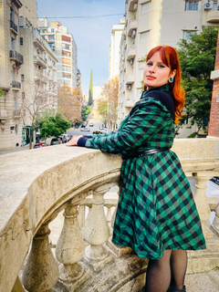 Vestido Sastre