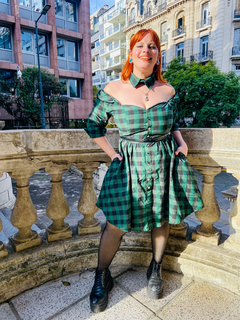 Imagen de Vestido Sastre
