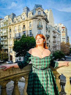 Vestido Sastre - tienda online