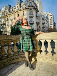 Vestido Sastre - comprar online
