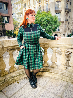 Vestido Sastre - Patadita de Mula