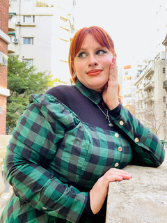 Vestido Sastre