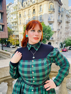 Vestido Sastre