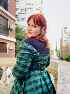 Vestido Sastre - comprar online