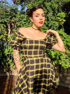 Vestido Afrodita en internet