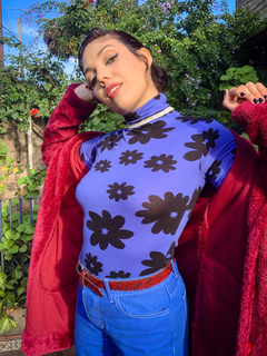 Imagen de Polera Flower Power